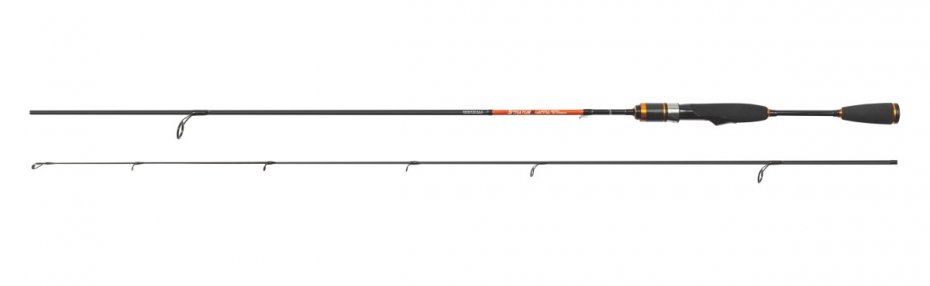 STRATUS ULTRA LIGHT SPIN 1,80M 1-8G