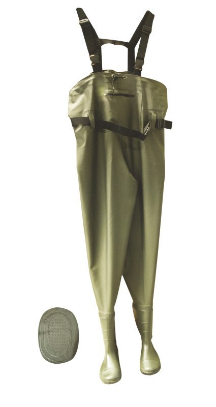 SPODNIOBUTY PVC NR.42  XIN