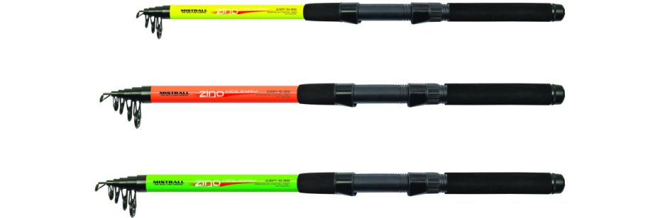 ZINO HOLYDAY 3,00M 40G ORANGE