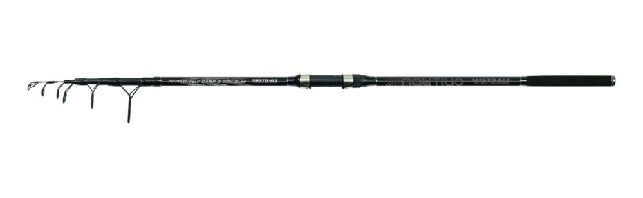NAUTILIO TELE CARP 3,60M 3LBS