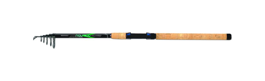 NAUTILIO TELE CARBON 3,90M 10-30G