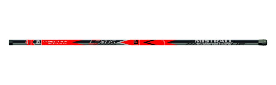 LEXUS ULRTA RED POLE 5,0M 30G
