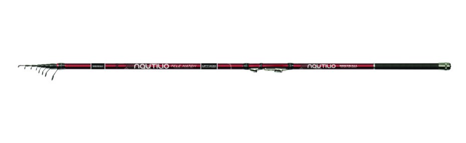 NAUTILIO TELE MATCH 3,90M 30G