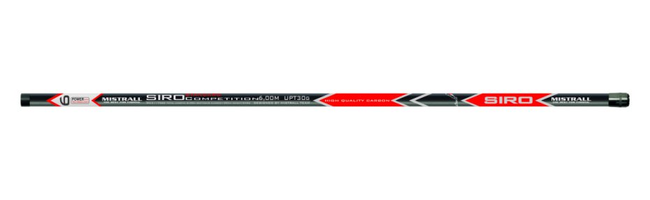 SIRO STANDARD POLE 5-25G 7,00M