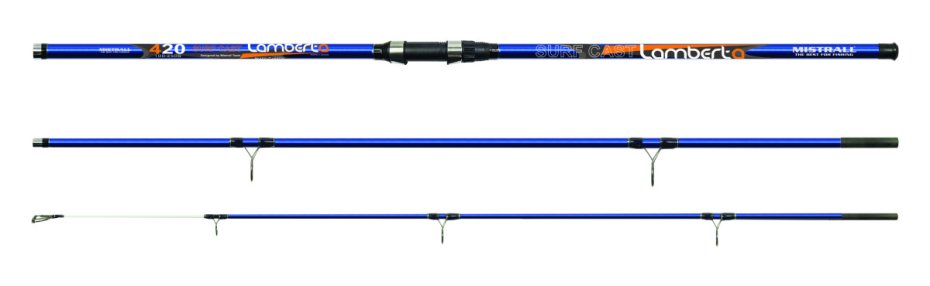LABMERTA SURF CASTING 4,20M 100-250G