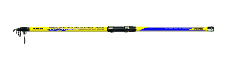 ZINO TELE SURF CASTING 3,90M 100-250G