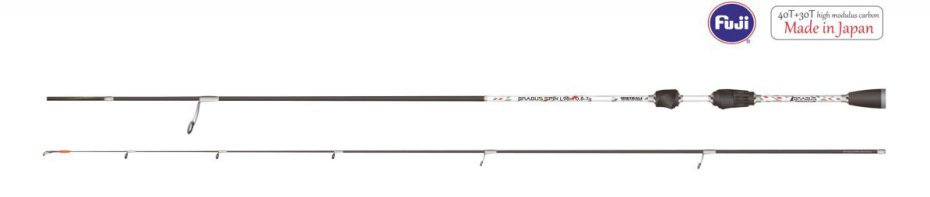 Brabus Spin 2,10m 0,8-7g Fuji