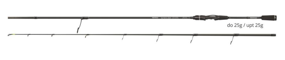 Lamberta Spin 2,10m Upt25g