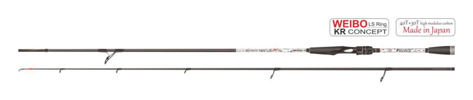 Brabus Spin 2,28m 20-60g
