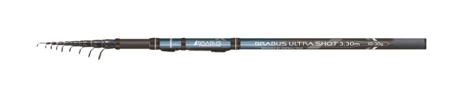 Brabus Ultra Shot 3,90m 10-30g