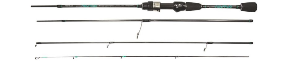Nautilio Travel Ls 1,85m 0,5-5g