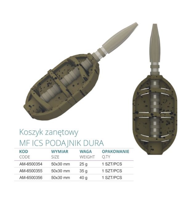 Mf Ics Podajnik Dura 35g