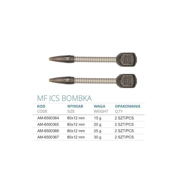 Mf Ics Bombka 15g
