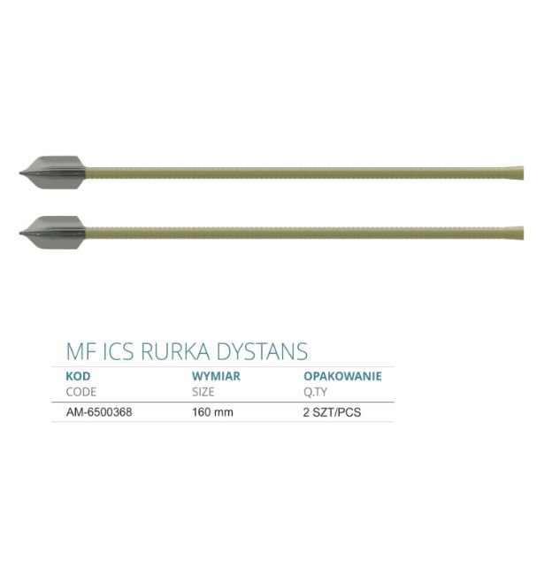Mf Ics Rurka Dystans 16cm
