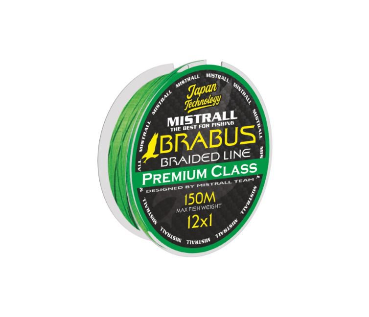 Brabus Bl 150m 0,22mm 12+1