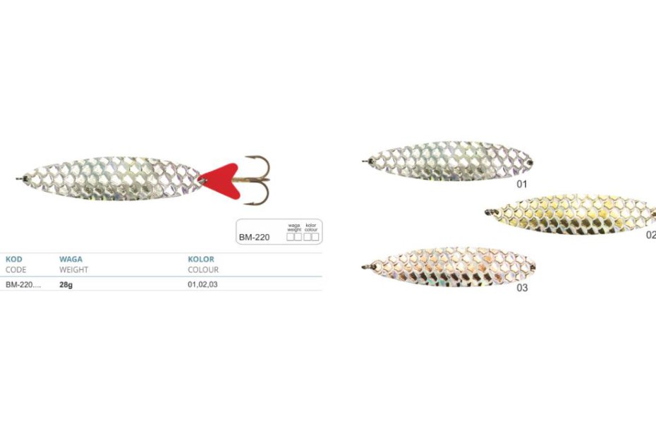 Garfish 28g Col 02