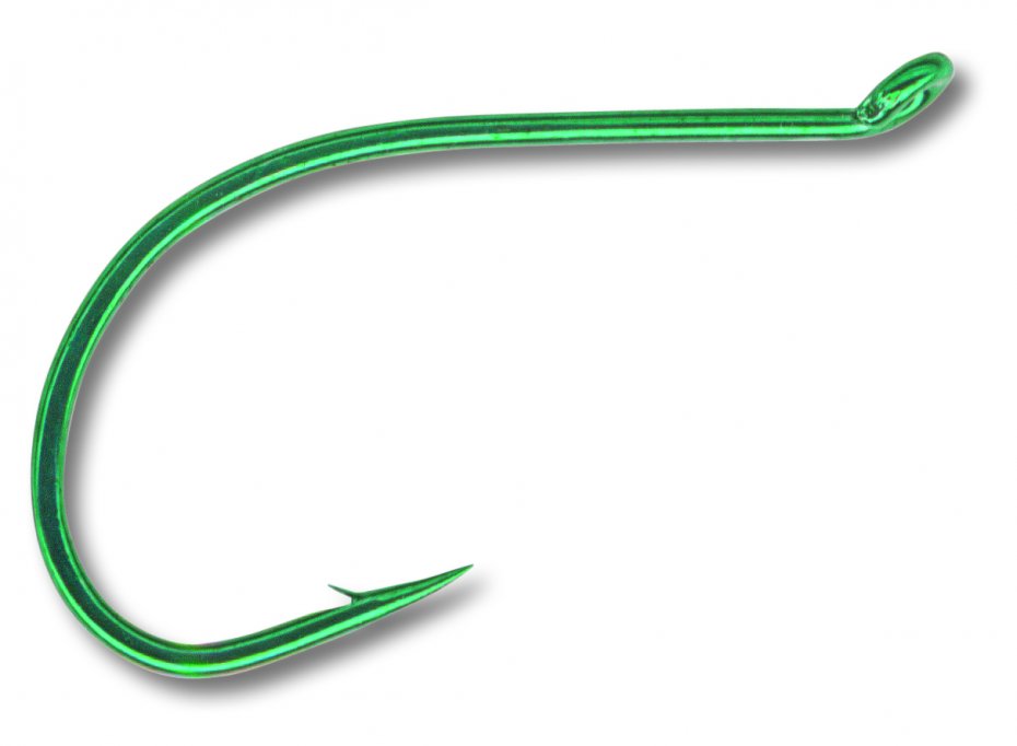 Mustad Dropshot 488npgr Crab Claw Rozm.2