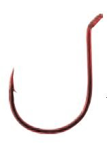 Mustad 10548rd Wide Gape Drop Shot Rozm.8