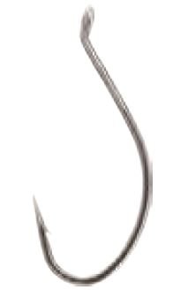 Mustad Ultra Point 10652npbn Rozm.4
