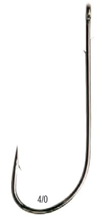 Mustad Ultra Point 10837npbn Rozm.1