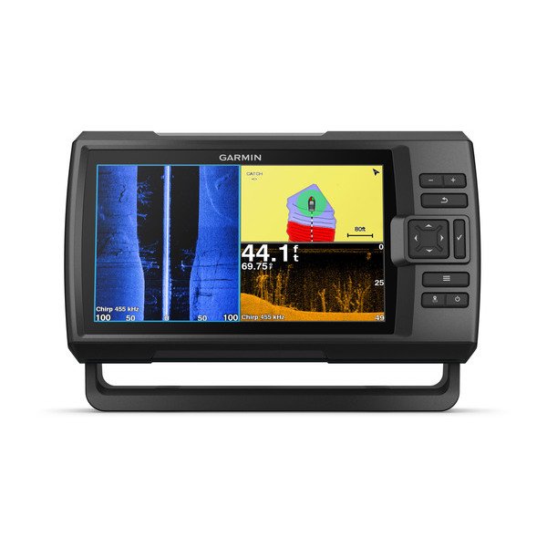 Echosonda Garmin Striker PLUS 9sv
