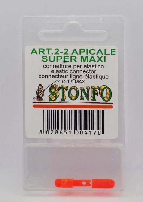 Łącznik z amortyzatorem Maxi