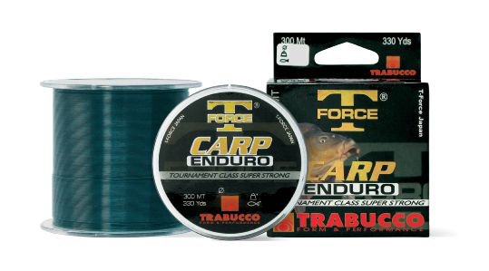 Trabucco T-Force Carpenduro 0.325mm 1200m