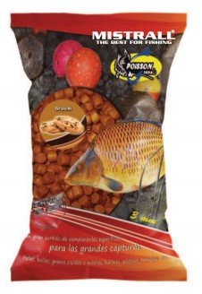 Mistrall Wanilia 3Mm 800G