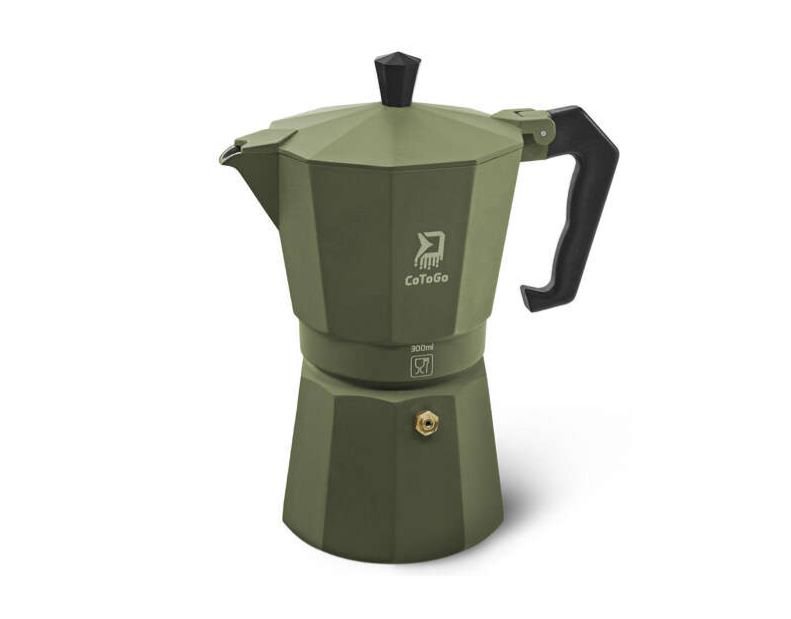 Kafetierka CoToGo Green