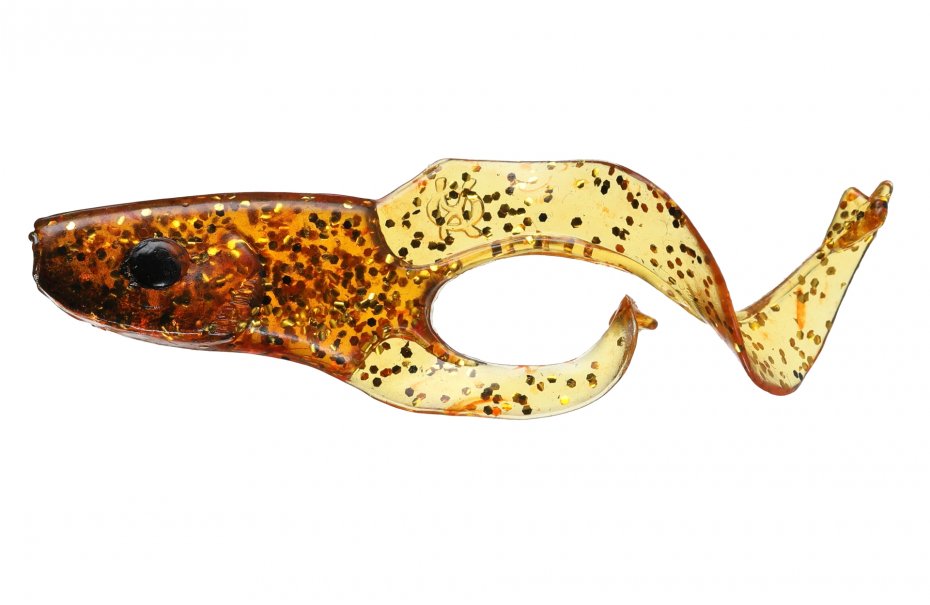 Orka Double Tail 10cm R