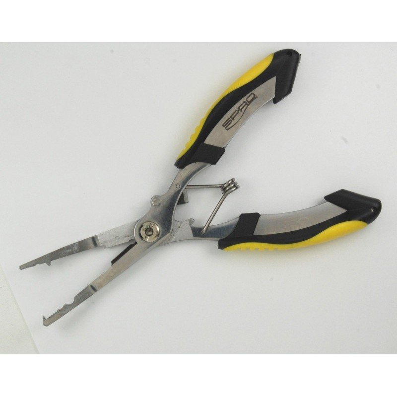 Spro Bent Nose Super Cutter Pliers 16cm