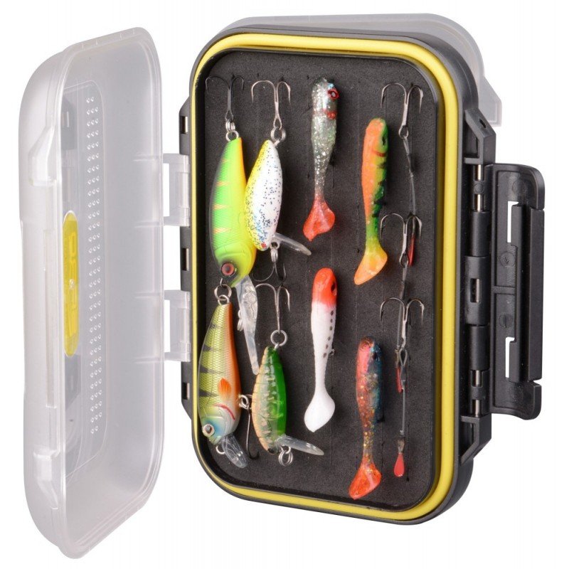 Spro Mobile Stocker L. 161x103x46mm