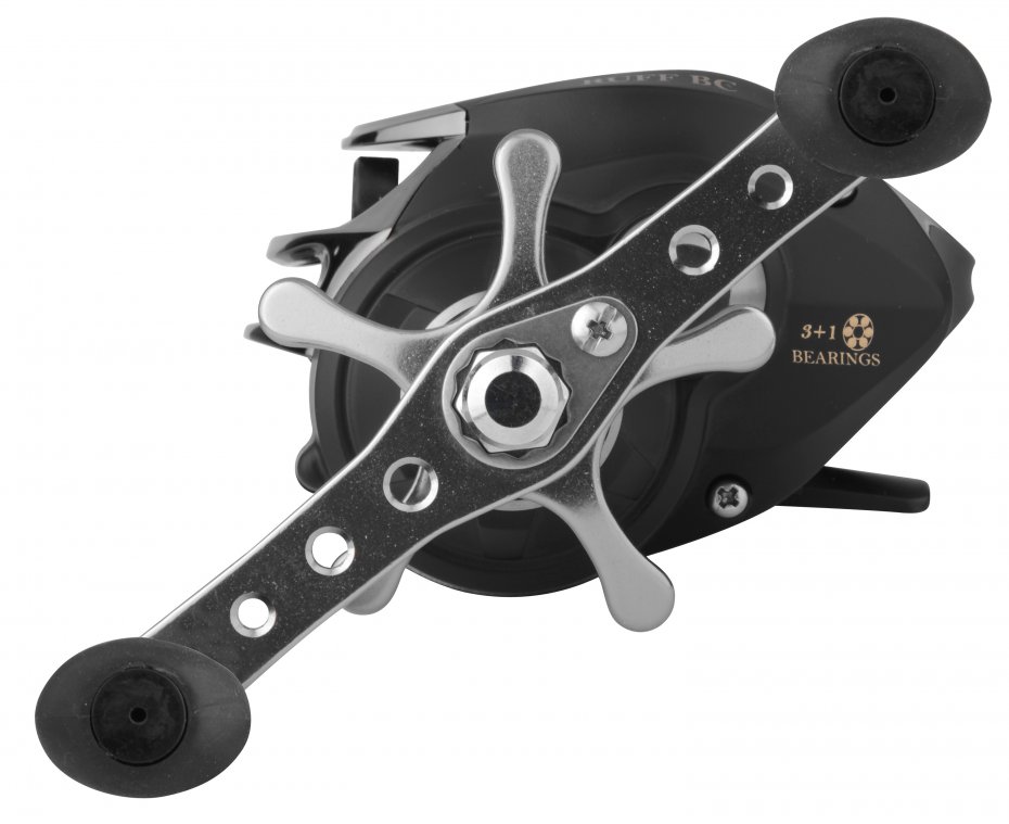 Kołowrotek Spro Ruff Baitcast 4000 LH — zdjęcie 2