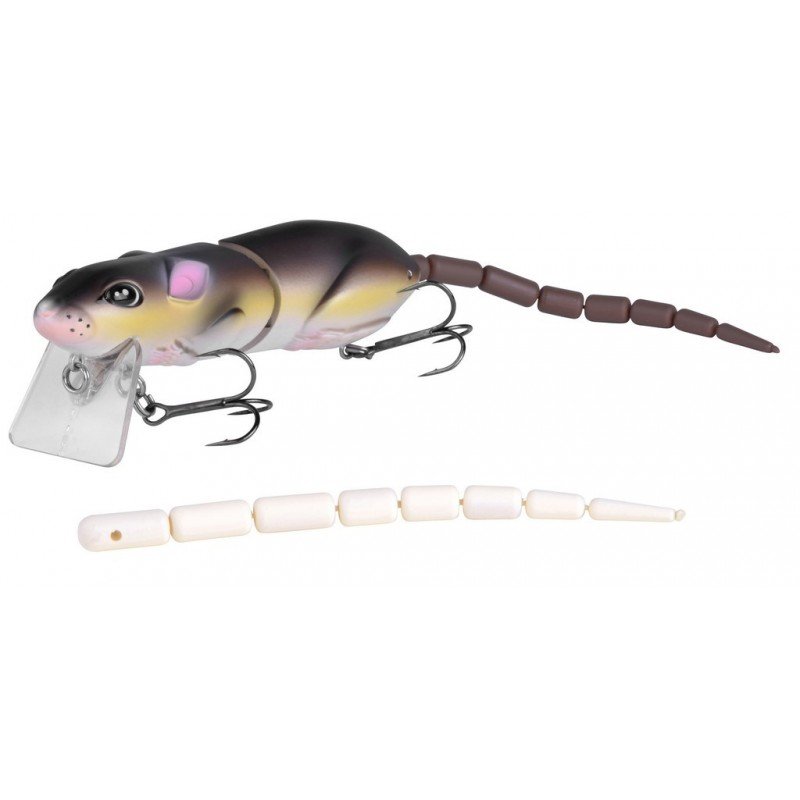 Spro BBZ1 RAT Jr40 BROWM