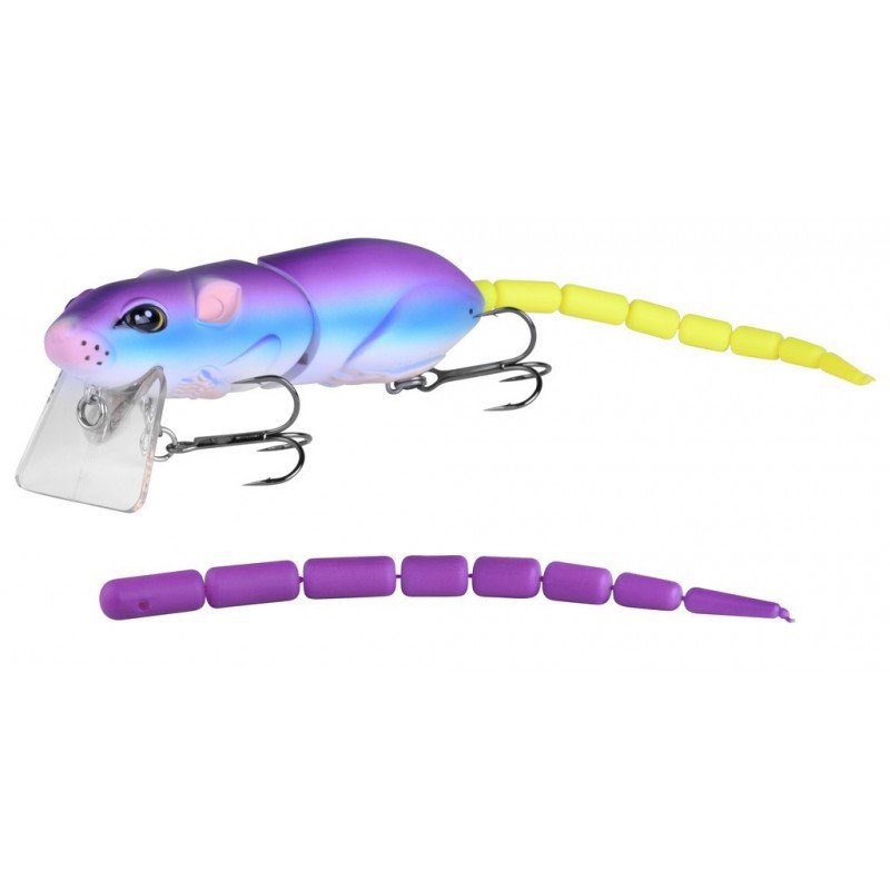 Spro BBZ1 RAT Jr40 MORNING DAWN