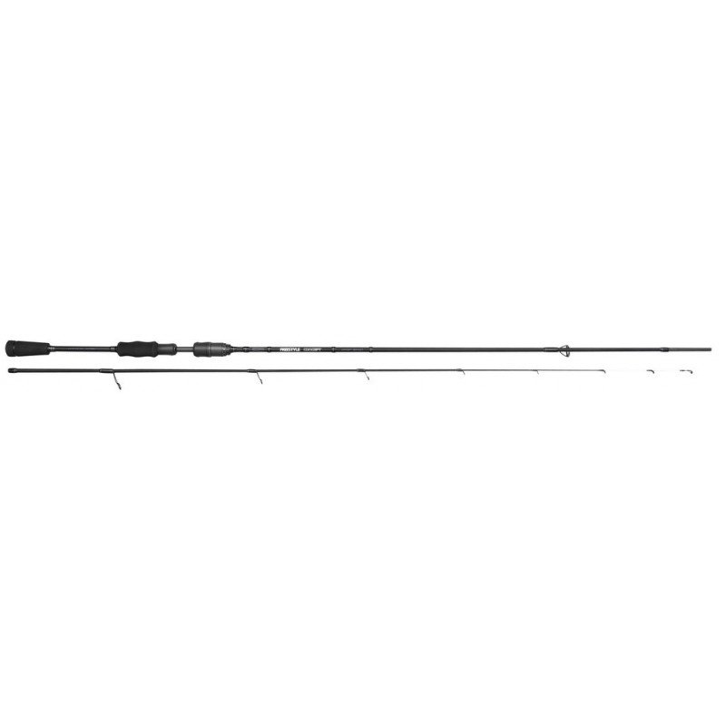 Wędka Spro Freestyle Concept Dropshot 2.4m 7-28gr