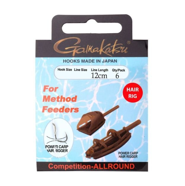 BOOKLET Method Hair PCHR #10-0.25mm 12cm