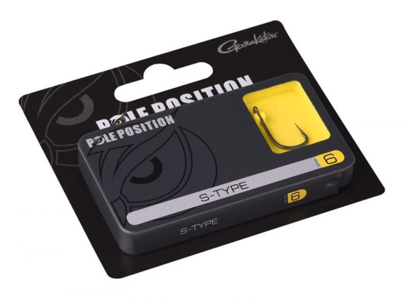 S-Type Hooks Ptfe #6
