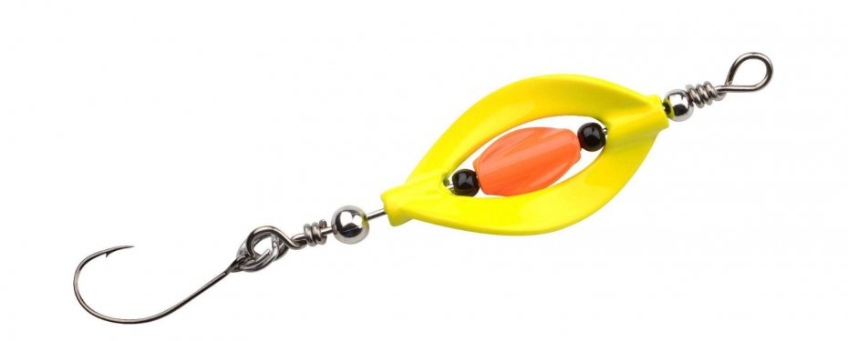 Double Spin Spoon Sunshine 3.3g