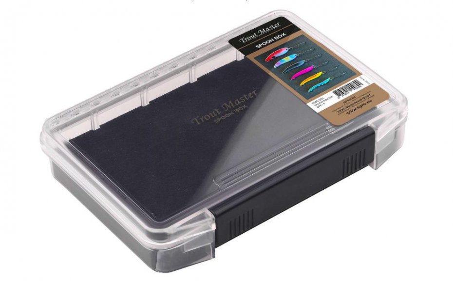 Tm Spoon Box 205