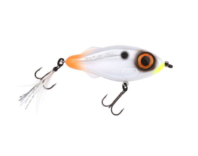 Iris Flash Jerk 95 37gr Hot Tail