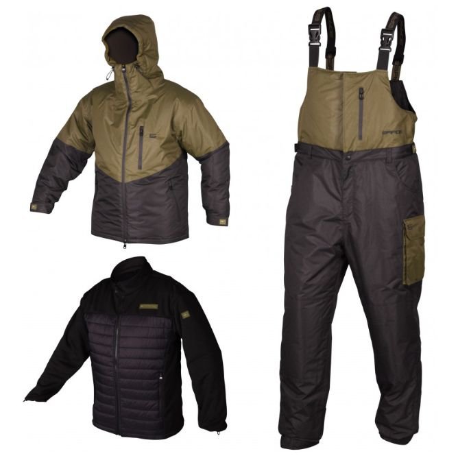 Kombinezon Grade Layered 3in1 M