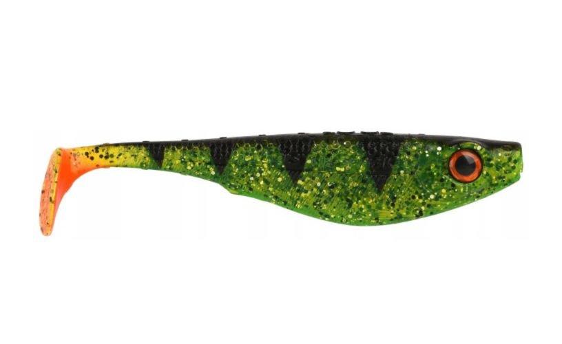 Iris The Shad 8cm Uv Perch
