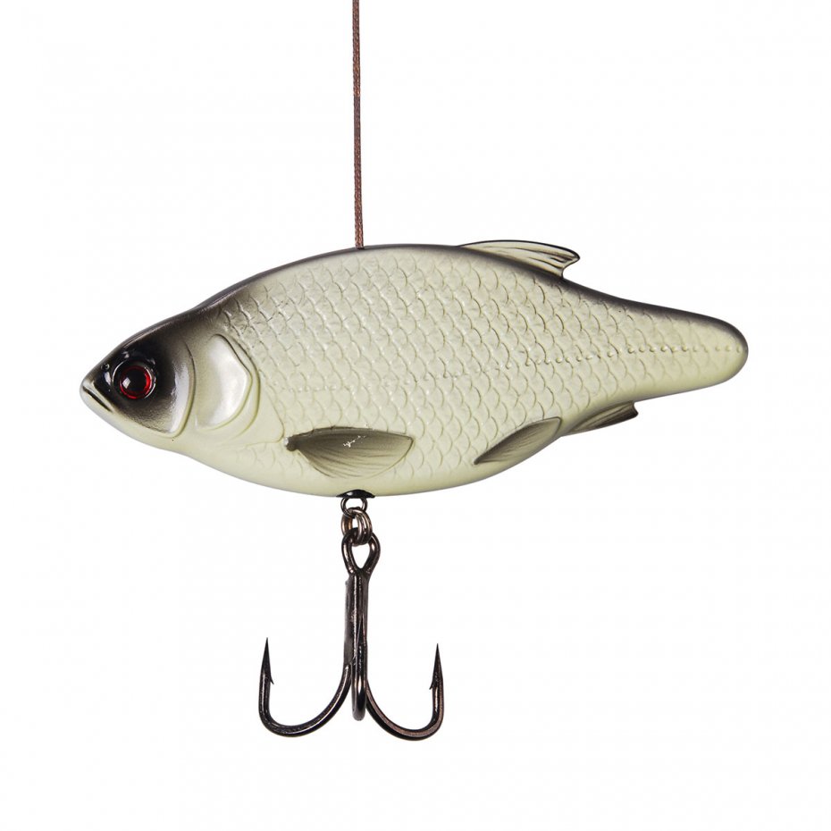 Madcat Inline Rattler 13cm 110g Glow-In-The-Dark