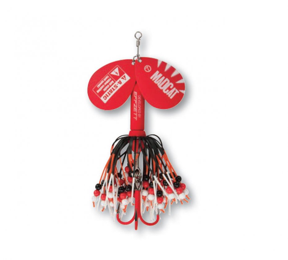 Madcat A-Static R.T. Spinner 75g Red