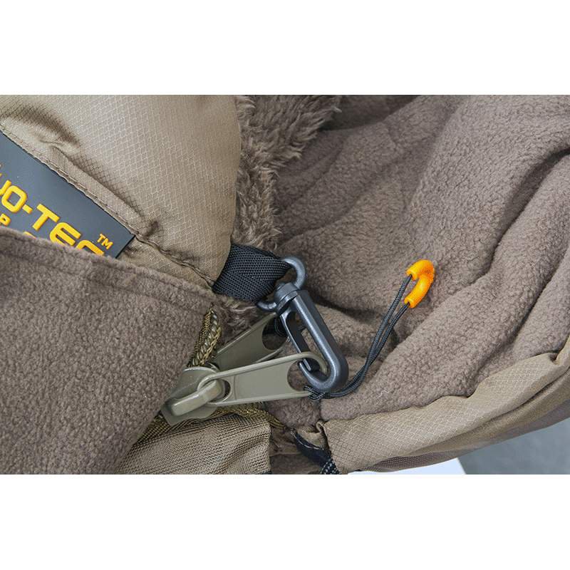 Fox Evo-tec FRS3 sleeping bag — zdjęcie 3