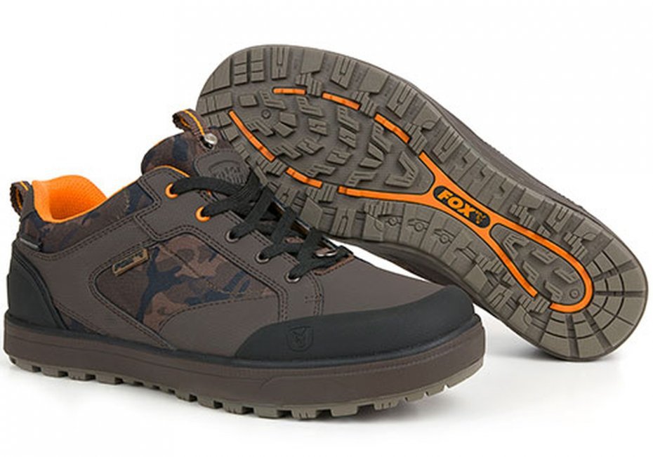 Fox Chunk Camo Shoe size 9/43