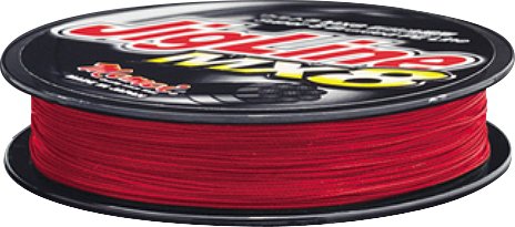 Dragon Momoi Jigline Mx8 150m 0.12mm Czerwona — zdjęcie 2