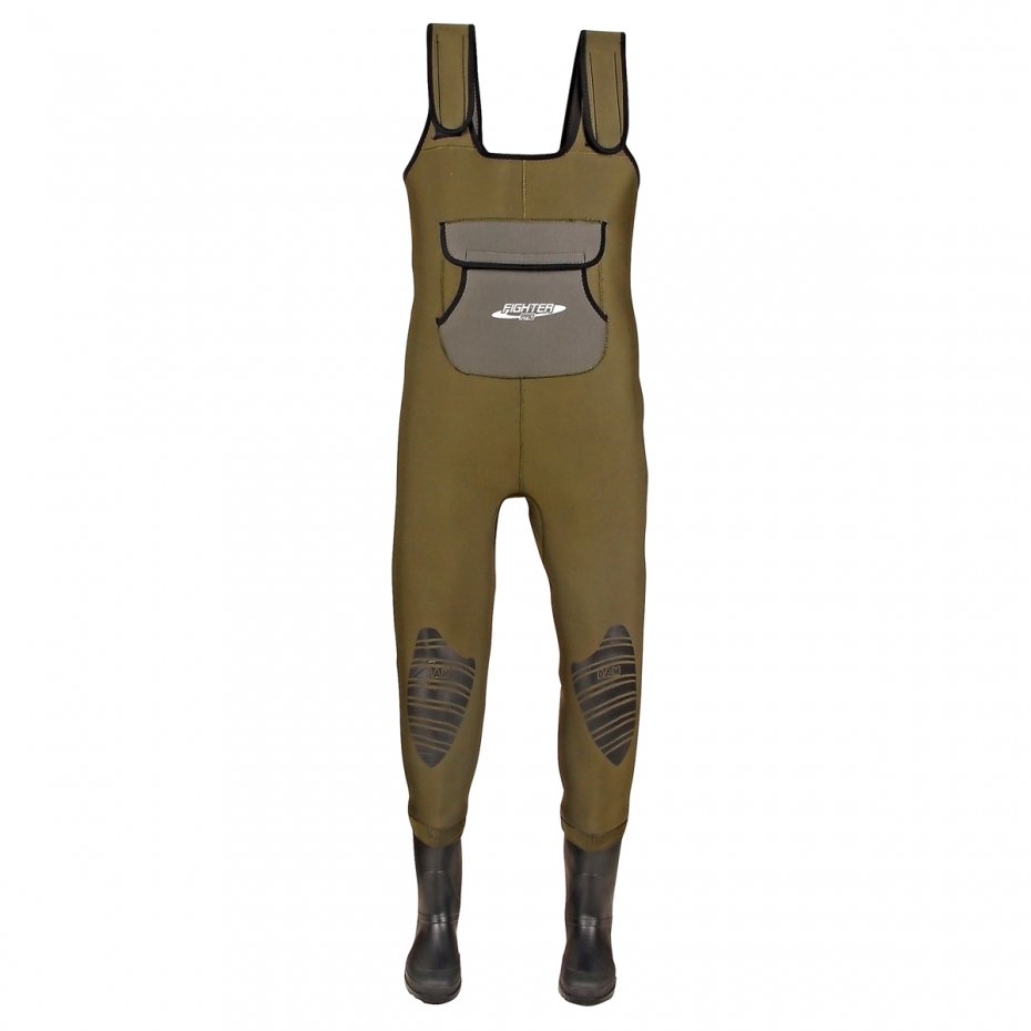 DAM Spodniobuty D-Fighter Pro 40/41
