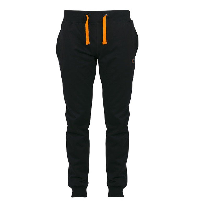 Fox Black Orange lightweight jogger M